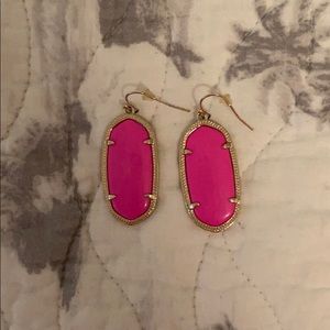 Kendra Scott earrings